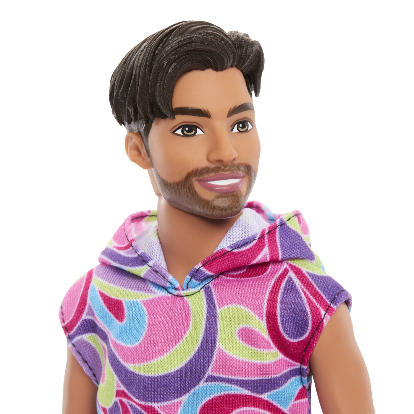 BARBIE PAPUSA BAIAT FASHIONISTAS BLOND CU BLUZA CU - Barba + gluga (3) [ps:d7ba374f-47c5-45a2-ba6e-c2e2141d792b]