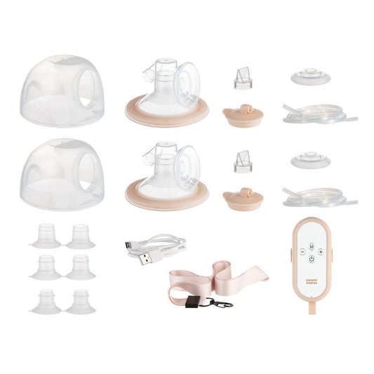 Pompa de San Dubla tip Scoica Poratbila in Sutien - Imagine 3