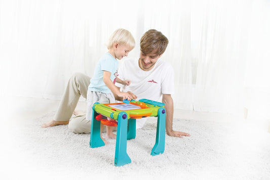 3IN1 ANTEMERGATOR SI CENTRU CU ACTIVITATI INTERACTIVE - Imagine 3 [ps:a08485ed-f954-4872-8ee6-5a9231e2933f]