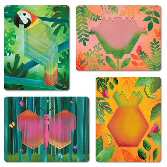 Joc educativ tip mozaic cu forme trapezoidale, Natura Svoora - Imagine 5 [ps:0bf67917-7baf-4998-9799-4d89d803e605]