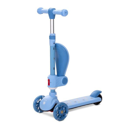 Trotinetă Lorelli Speedster cu LED-uri, Albastră, până la - Blue (3) [ps:d69cb915-2acf-473c-9b6b-cb8392ca59fb]