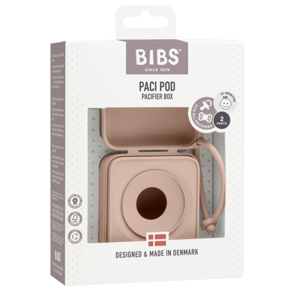 Cutie Depozitare Suzete BIBS, Ivory - Accesoriu Igienic - Blush (3) [ps:877ebcf2-d7b1-4331-aed8-db3dfa9e66b3]