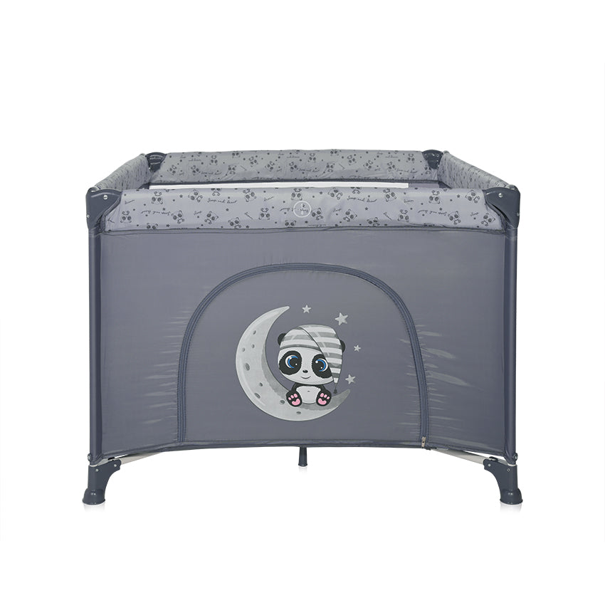 Tarc de Joaca Lorelli Game Zone, 100x100 cm, Cool Grey - Cool Grey Pandas (3) [ps:5b91abd7-27bd-451e-b00a-02309d25ac1d]