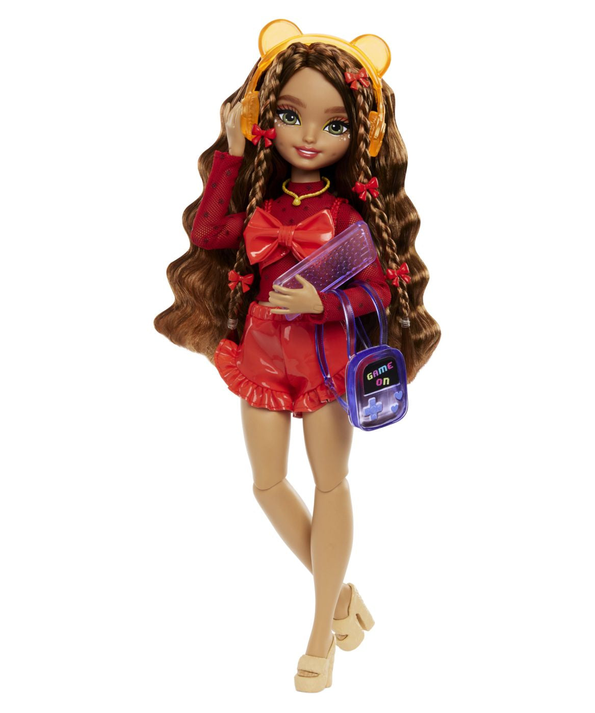 BARBIE DREAM BESTIES PAPUSA TERESA CU ACCESORII Mattel - Imagine 4 [ps:868988d2-e626-40ac-9b2f-d75ccd3427f5]