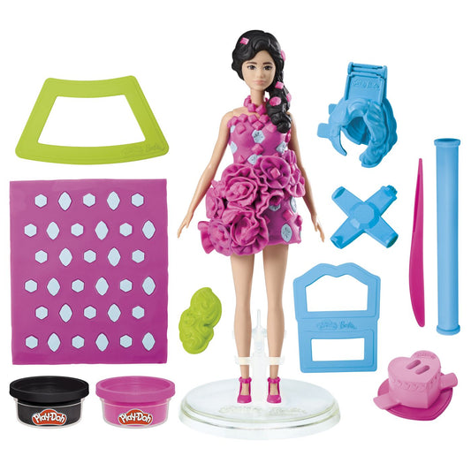Play-Doh Barbie Set Creații Vestimentare | Hasbro - Default Title (3) [ps:45286a2a-3802-4eb3-96d5-3a9a7a0c0245]