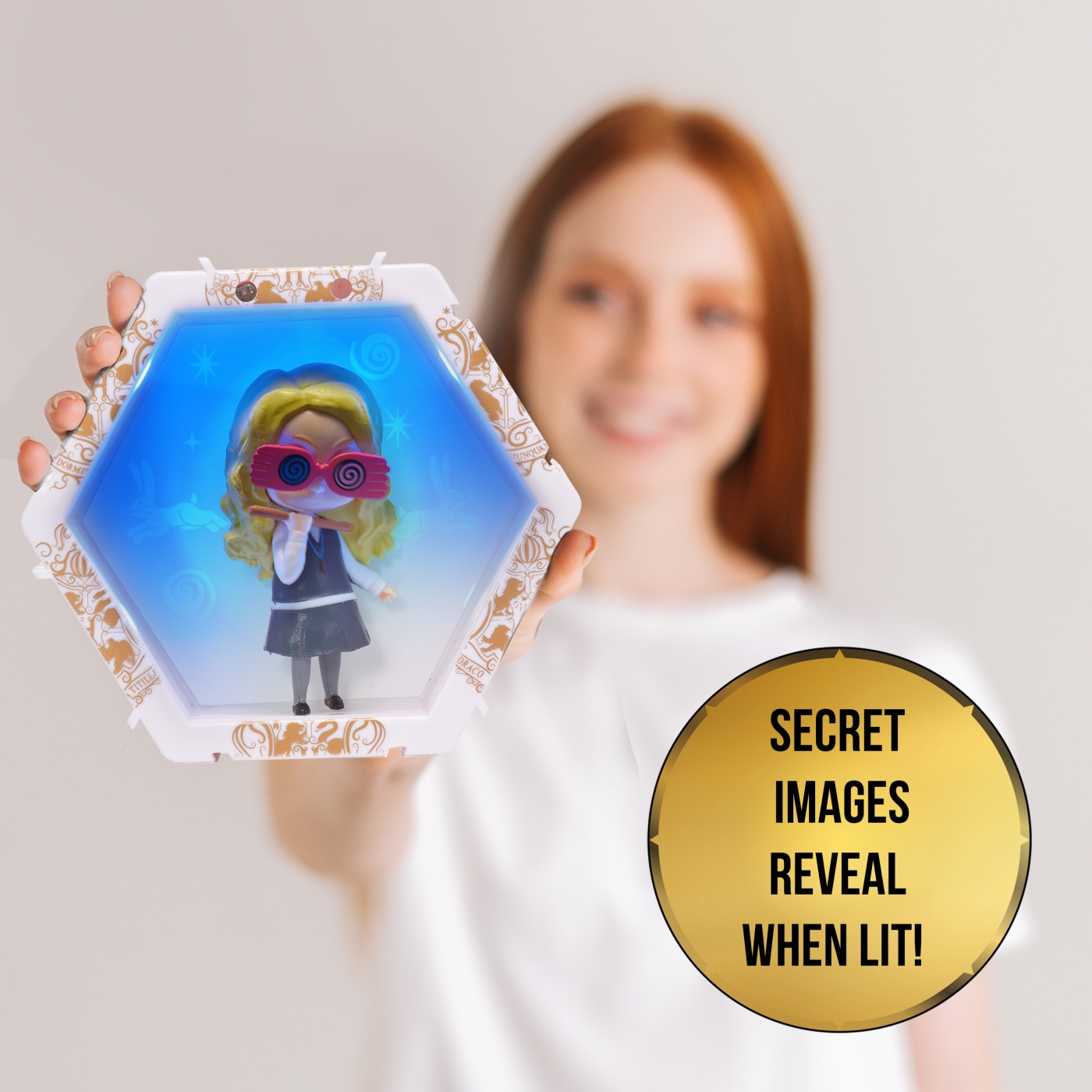 WOW! PODS - WIZARDING WORLD LUNA WOW! STUFF - Imagine 3