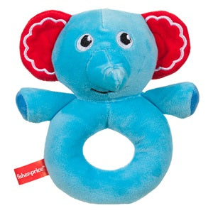 Zornăitoare Inel Elefant Bleu Fisher Price - Jumbo - Albastru (3) [ps:cfc9e508-f347-4300-91d1-882eddea9d70]