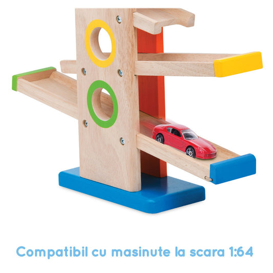 Mașinuțe pe Rampă Wonderworld din Lemn | Jucărie Educativă - Default Title (3) [ps:a5f2db2e-fe9a-4b5e-92e4-542ebe1654e8]