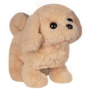 Caine Interactiv Golden Retriever Jumbo - Mișcare și Sunet - Maro (3) [ps:3e143c1a-643f-44bb-b010-5886a18775da]