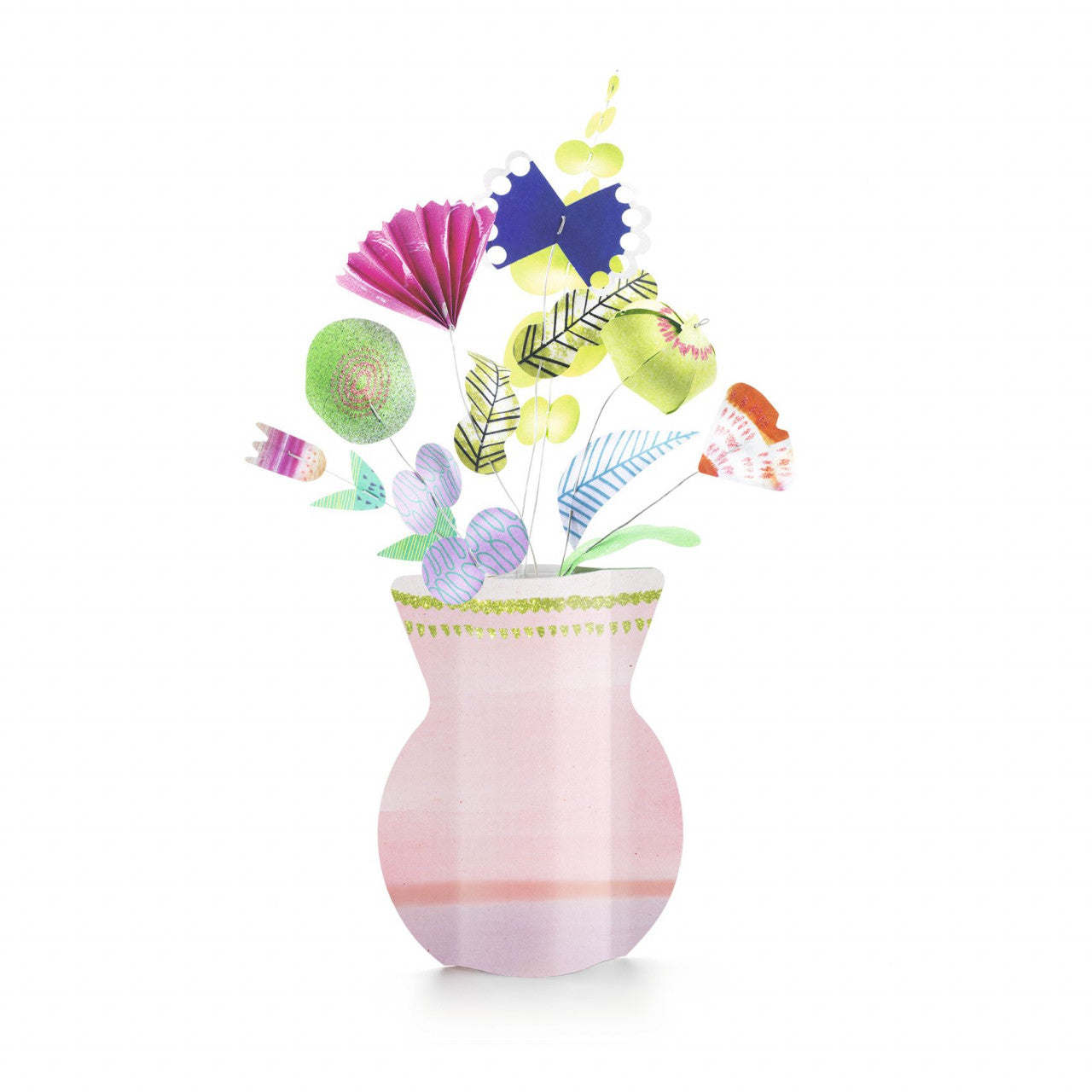 Joc creativ DIY Flori delicate, Djeco - Imagine 4 [ps:3b7ec24f-451c-4465-b79f-4919efbd9fd3]