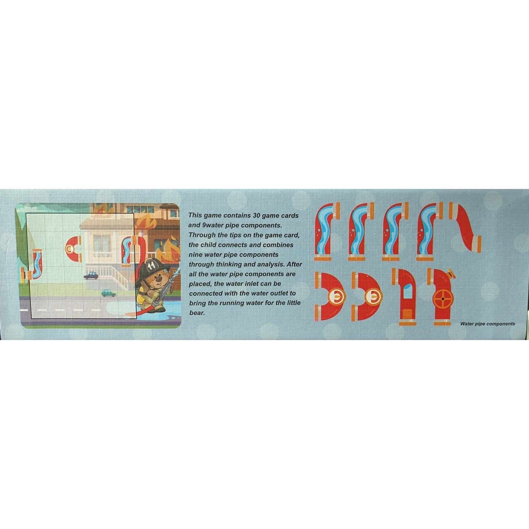 Joc Magnetic Micul Pompier Flippy, 15 Nivele, +3 Ani - Default Title (3) [ps:aedd8012-8755-4a83-bbc0-c7f3c74c704e]