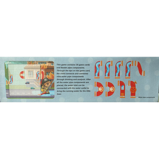 Joc Magnetic Micul Pompier Flippy, 15 Nivele, +3 Ani - Default Title (3) [ps:aedd8012-8755-4a83-bbc0-c7f3c74c704e]