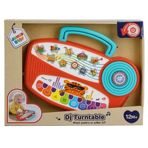 Pian Bebe DJ cu Sunete și Lumini Jumbo - Jucărie Interactivă - Default Title (3) [ps:890bbc39-2482-4900-9481-ae0e8290f2d5]
