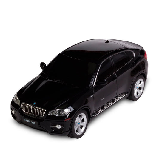 MASINA CU TELECOMANDA BMW X6 NEGRU CU SCARA 1 LA 24 Rastar - Imagine 7 [ps:8f1bba9f-7fab-47cb-903e-c0570f03373b]