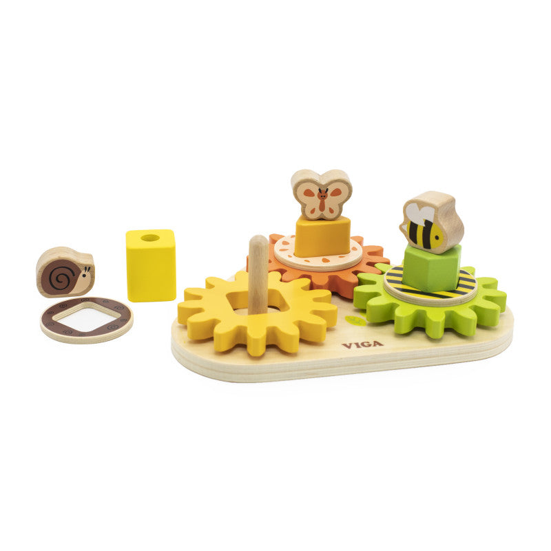 Stivuitor cu roti dintate, VIGA [ps:0dce9d46-4eff-4a0e-b2c9-87755c7a33ee]