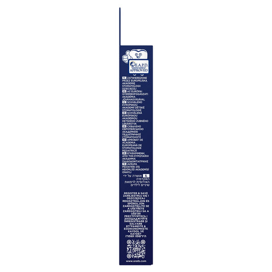 Capete rezervă periuță electrică Oral-B iO Kids, Disney Stitch Angel,  - Alb (3) [ps:757bffa9-cb3c-4146-9276-25f60fb868fc]
