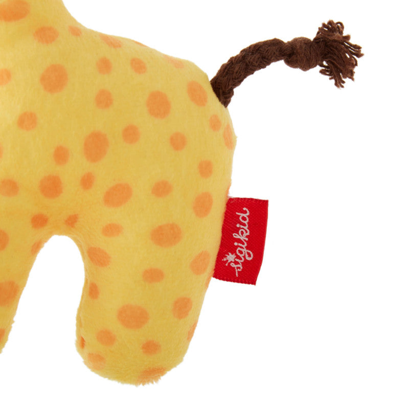 Jucarie zornaitoare de apucat Girafa, Sigikid [ps:8df5b22c-df62-40c4-beb9-68a37cd99d93]