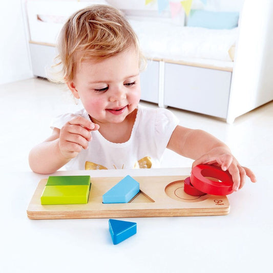 HAPE PUZZLE GEOMETRIC - Imagine 3 [ps:d9c43e72-f48c-4746-a8b9-bc3c51623bd9]