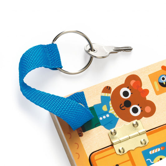 Joc educativ Cabanalock, Djeco - Imagine 5 [ps:f8d7032d-1a55-4524-9271-5dea6b9168a8]