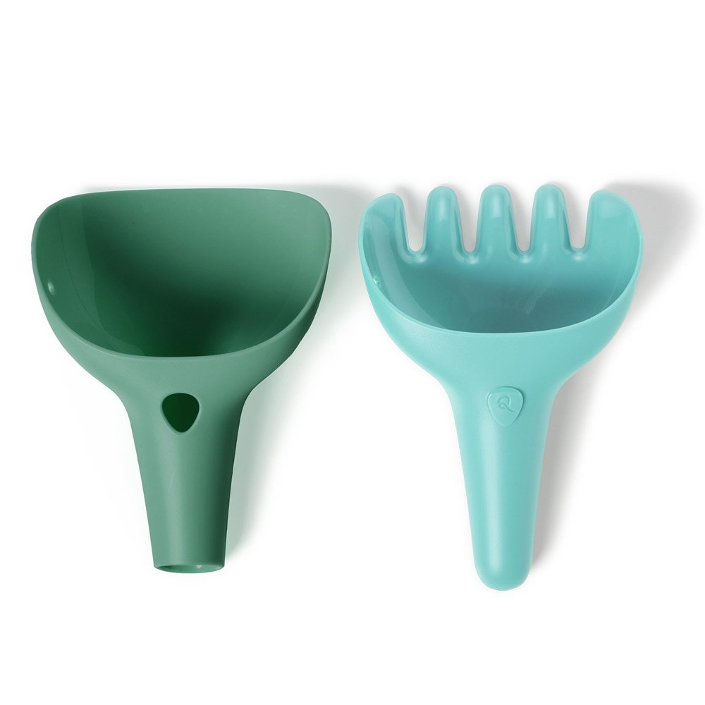 Set Plajă și Grădină Raki Albastru, Quut Toys - Verde (3) [ps:de910212-9b93-43a0-80db-1bc68a336908]