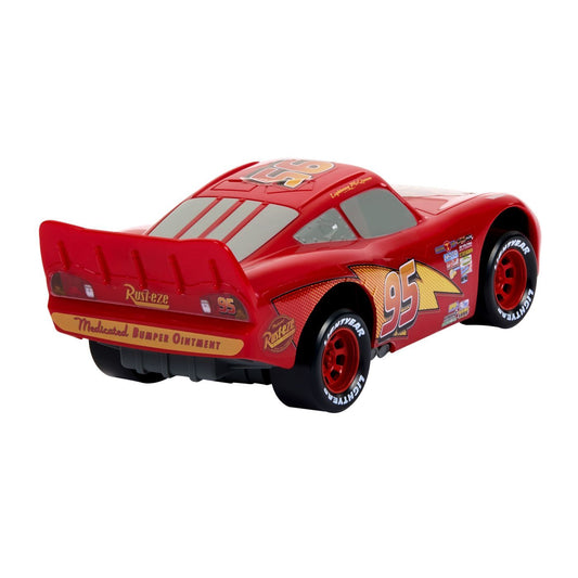 MASINUTA METALICA CARS3 FULGER MCQUEEN CU OCHI SI GURA - Imagine 4 [ps:b4bba13c-5ffe-4709-ac57-cd7ecf83da0c]