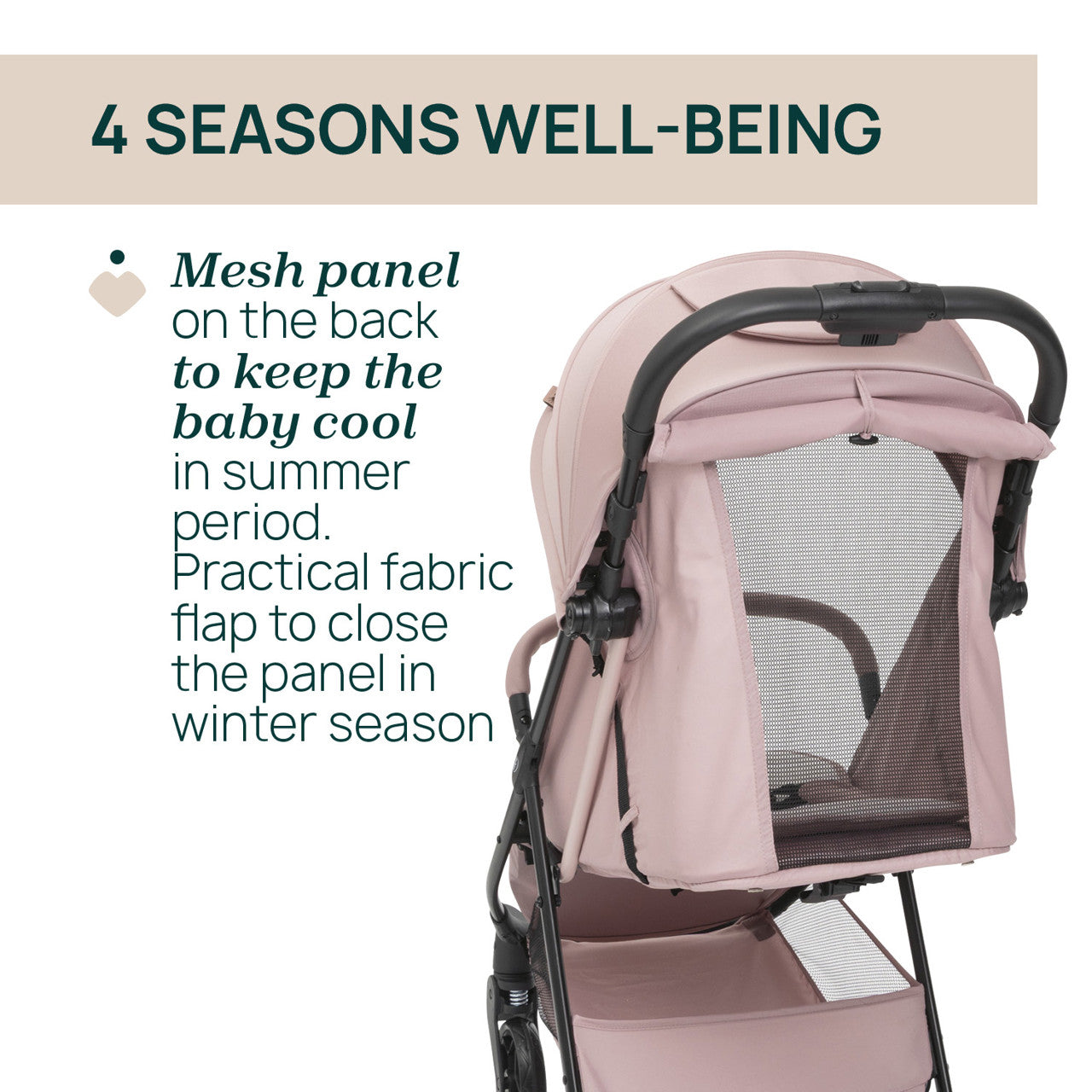 Carucior sport Chicco Taormina, Blush (Roz), 0luni+ - Blush (Roz) (3) [ps:35c4cf6e-1781-4453-9bf9-baf768993949]