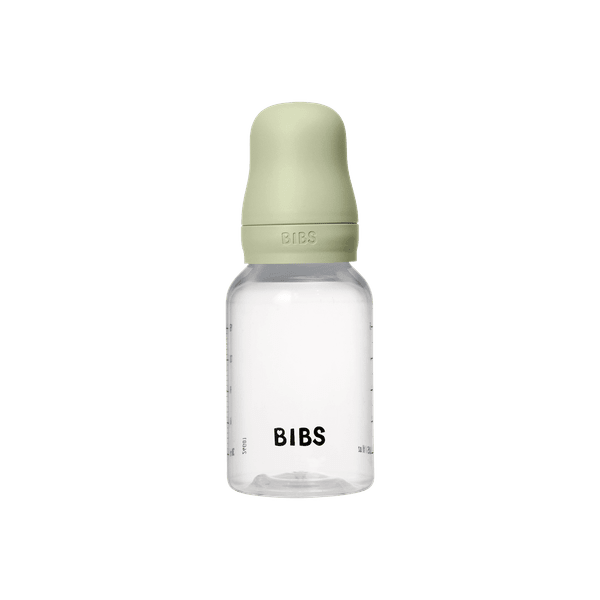 Biberon Anticolici BIBS, 150ml, Silicon, Sage - Fără BPA - Sage (3) [ps:5f6f1a3a-7a48-4b42-b877-79f0c52a2fce]