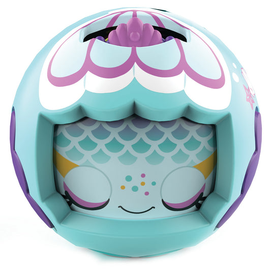 ZOOBLES Z-GIRLZ FIGURINA DE TRANSFORMARE FETITA PESTE - Imagine 3