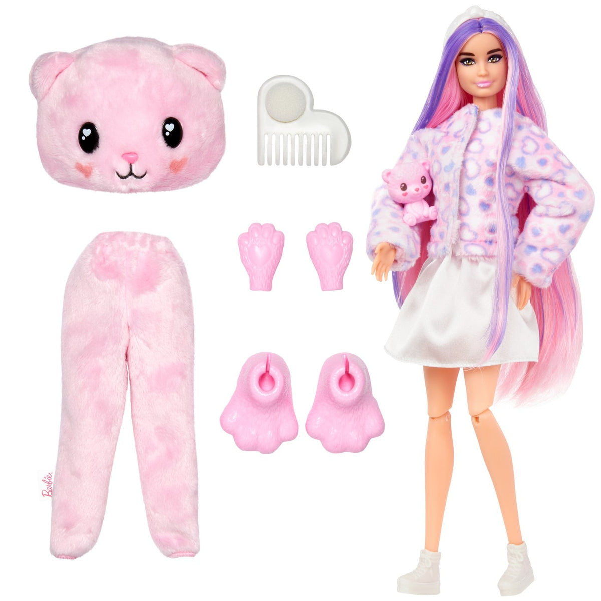 BARBIE PAPUSA BARBIE CUTIE REVEAL URSULET Mattel - Default Title (3) [ps:11ce677c-dcfa-47d6-8bb2-92a00190d38e]