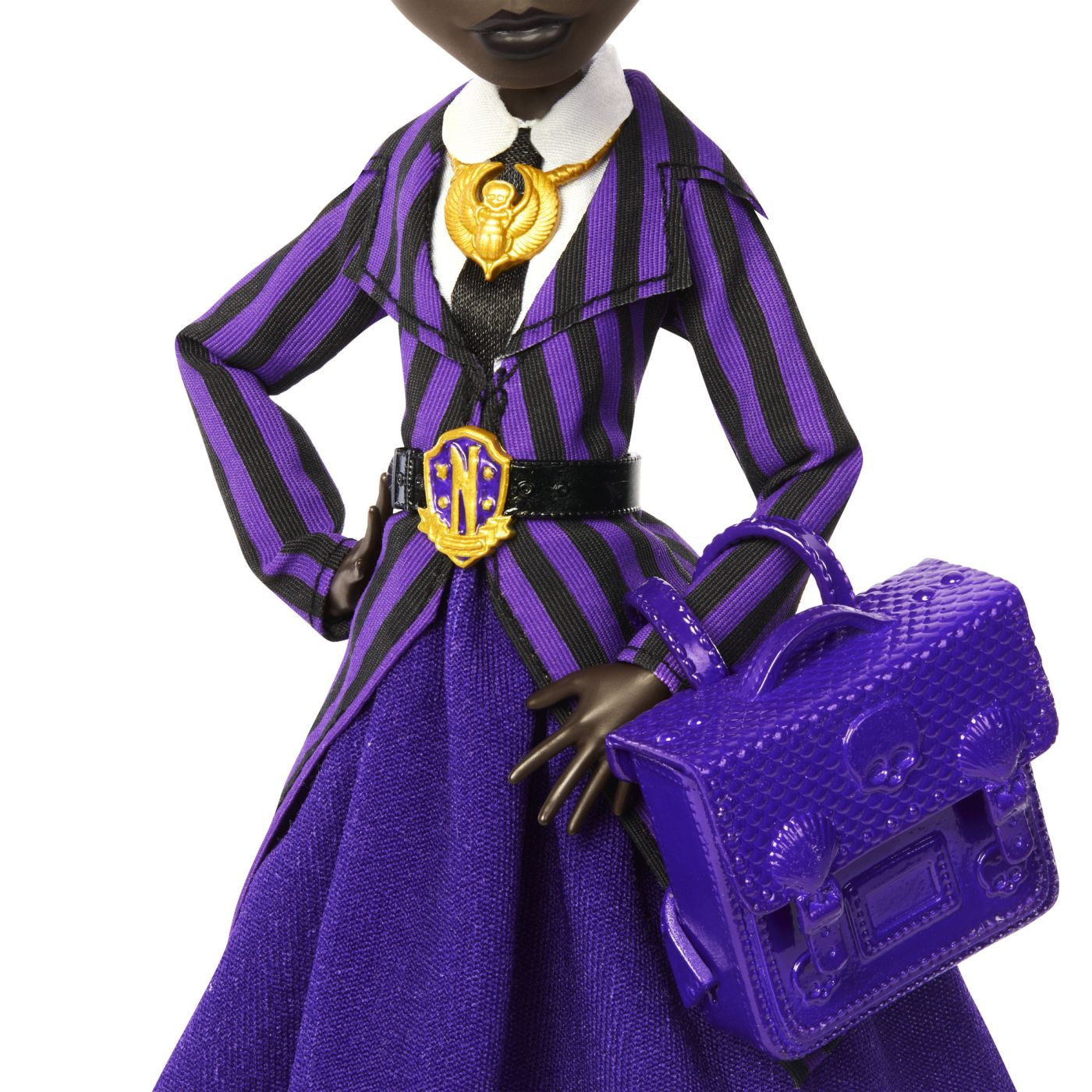MONSTER HIGH WEDNESDAY PAPUSA BIANCA BARCLAY Mattel - Imagine 3