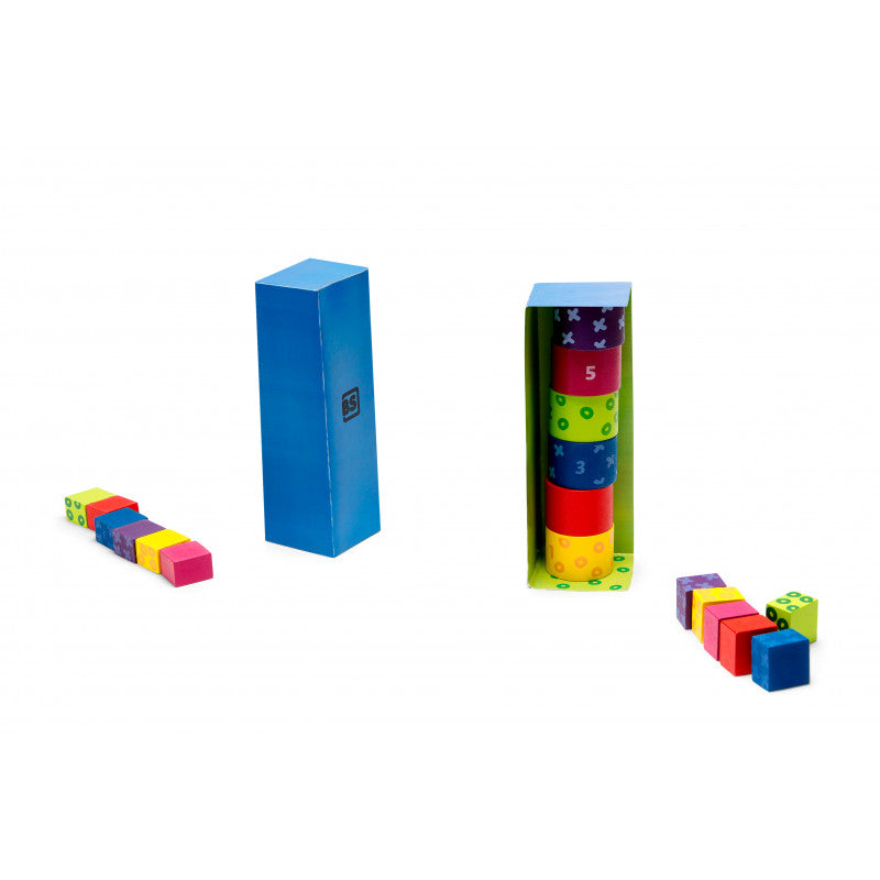 Turnul Secret, joc de logica si strategie, BS Toys [ps:337aa1ed-d5f7-48dc-94a9-1838a275de43]