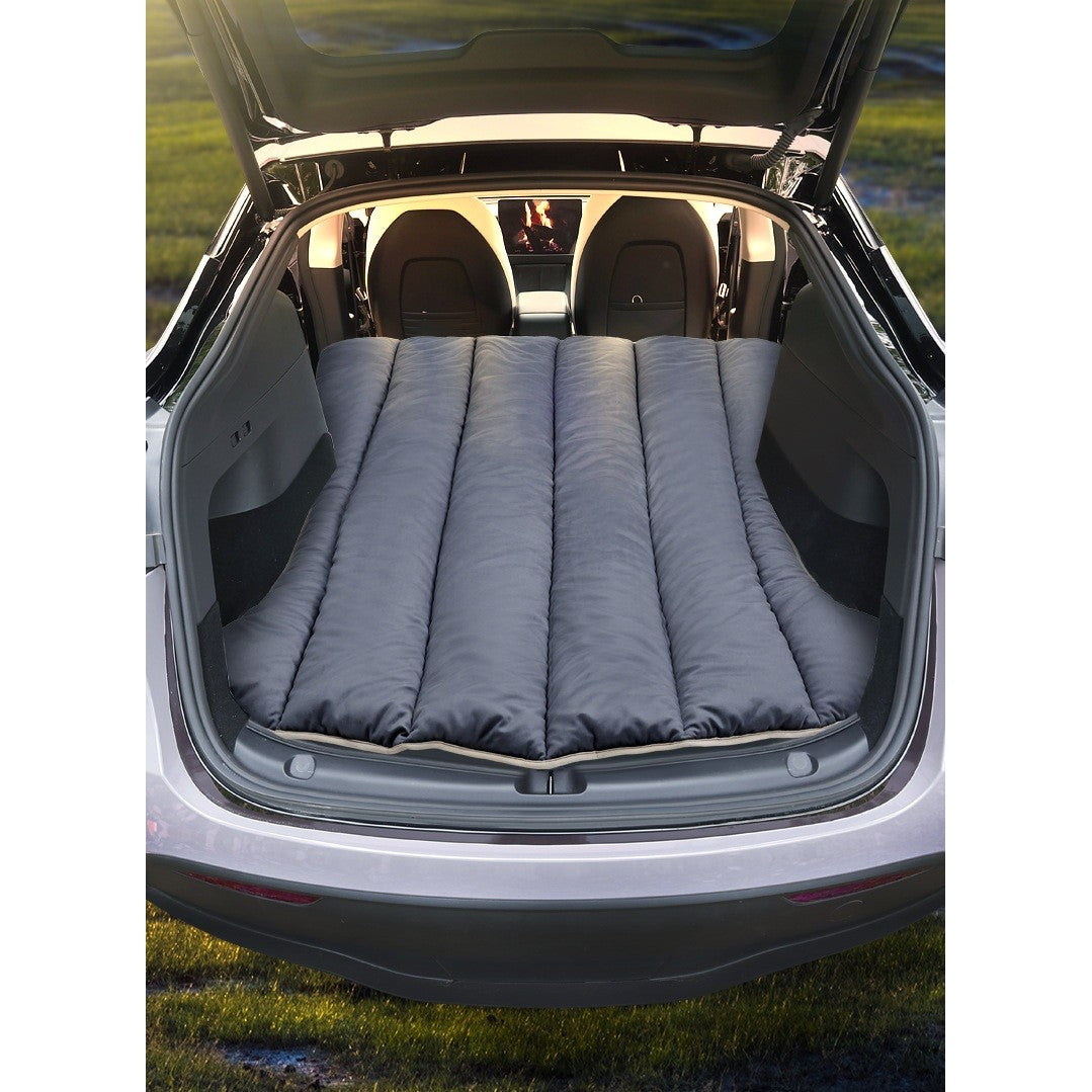 Saltea Călătorie Flippy pentru Tesla Model Y / 3, Gri - Default Title (3) [ps:6df18a6e-eafe-4ab6-8cc6-e03471c62c7a]