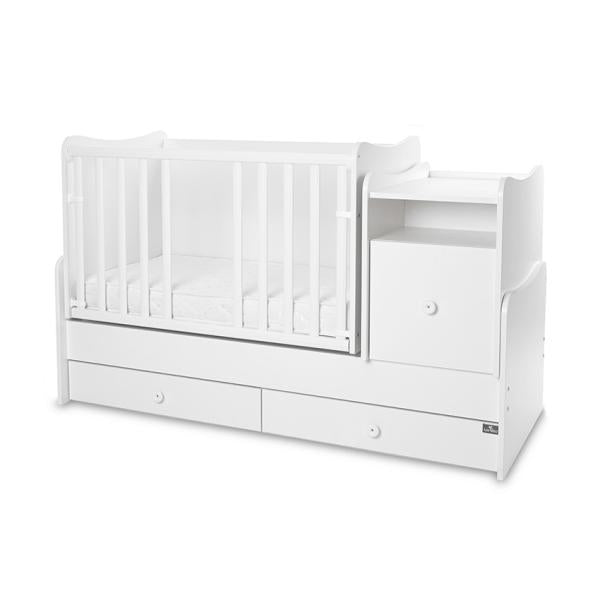 Mobilier Multifuncțional Lorelli Trend Plus - Trio White Oak - Trio White (3) [ps:80642286-fd83-469e-a9b5-d0171466c708]