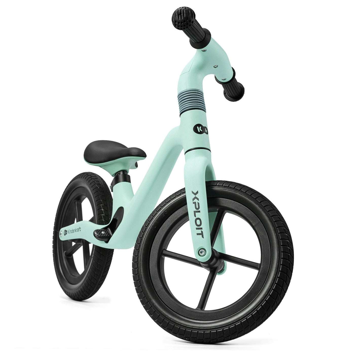 BICICLETA FARA PEDALE KINDERKRAFT XPLOIT, TURCOISE [ps:d501c185-7e92-4868-b5e9-9517d85be3a4]