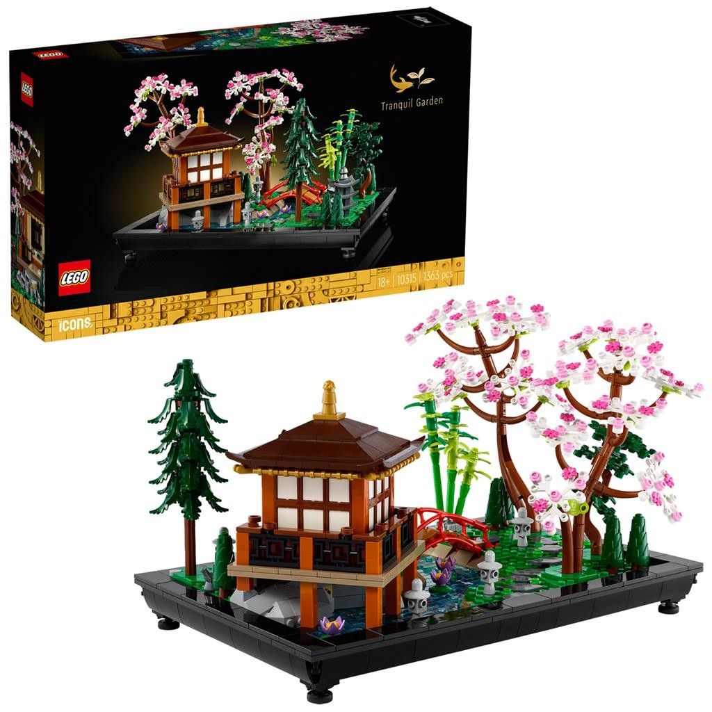LEGO ICONS GRADINA SERENA 10315 [ps:c18aa9a9-028a-419f-81f3-ee393cc1954d]