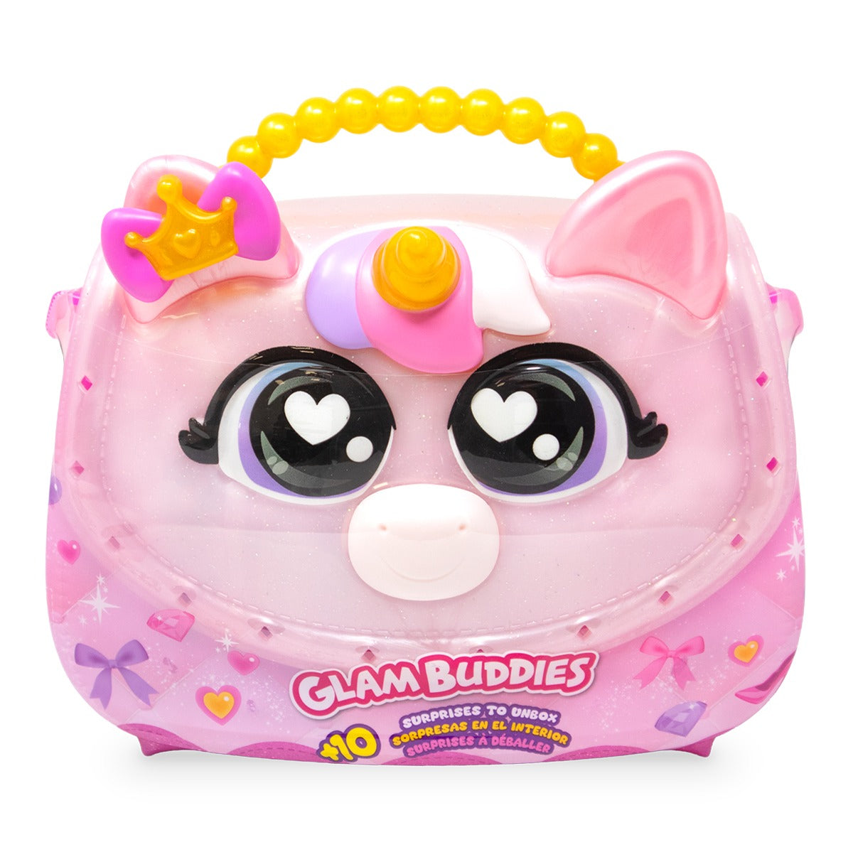Poseta Unicorn Glam Buddies - Jucarie Plus pentru Copii - Default Title (3) [ps:cb8625fb-6f58-40a9-b83c-34fc3737d05d]