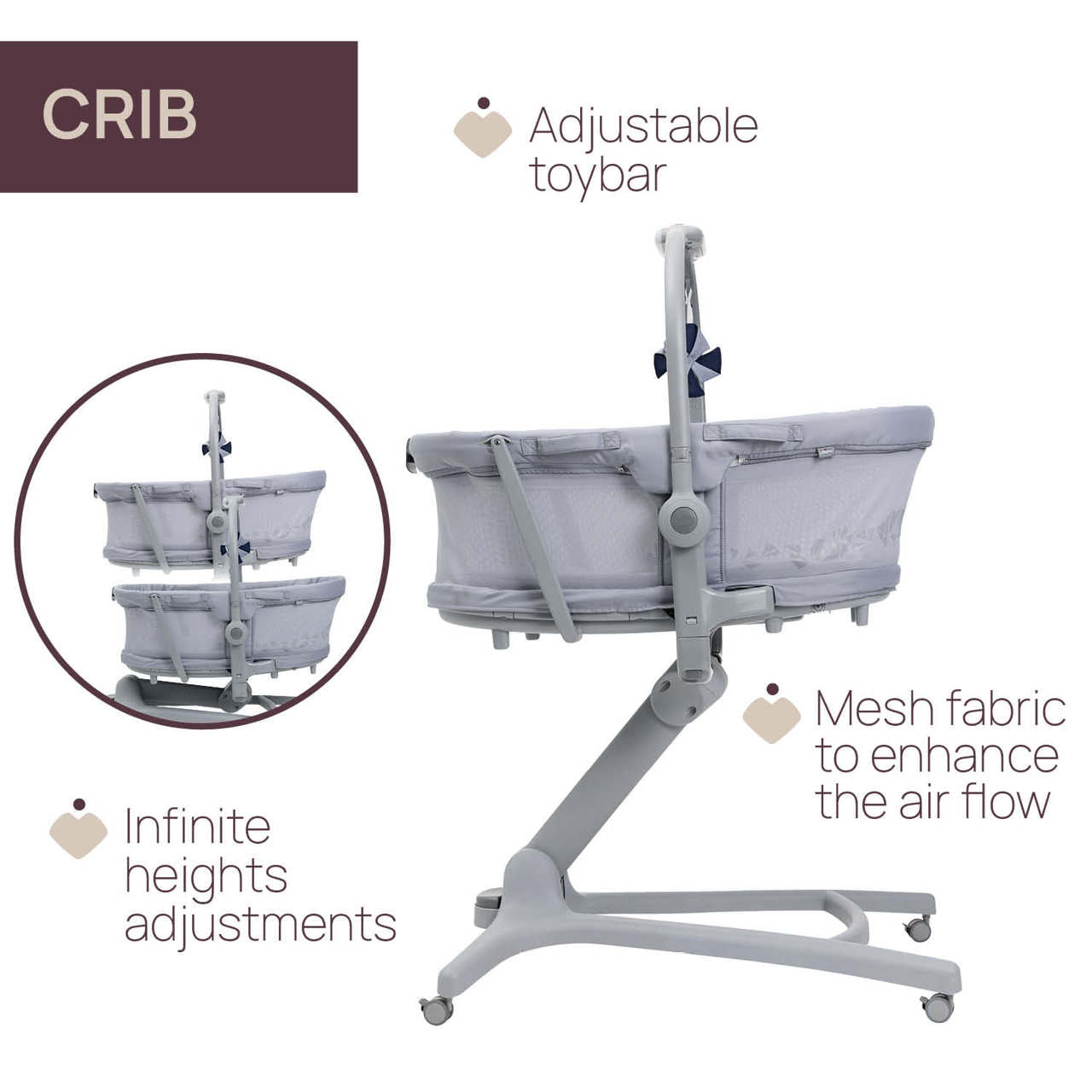 Cosulet multifunctional 5 in 1 Chicco Baby Hug Pro, - Default Title (3) [ps:b0098e46-f1f7-44cf-8875-8f6d227026ec]