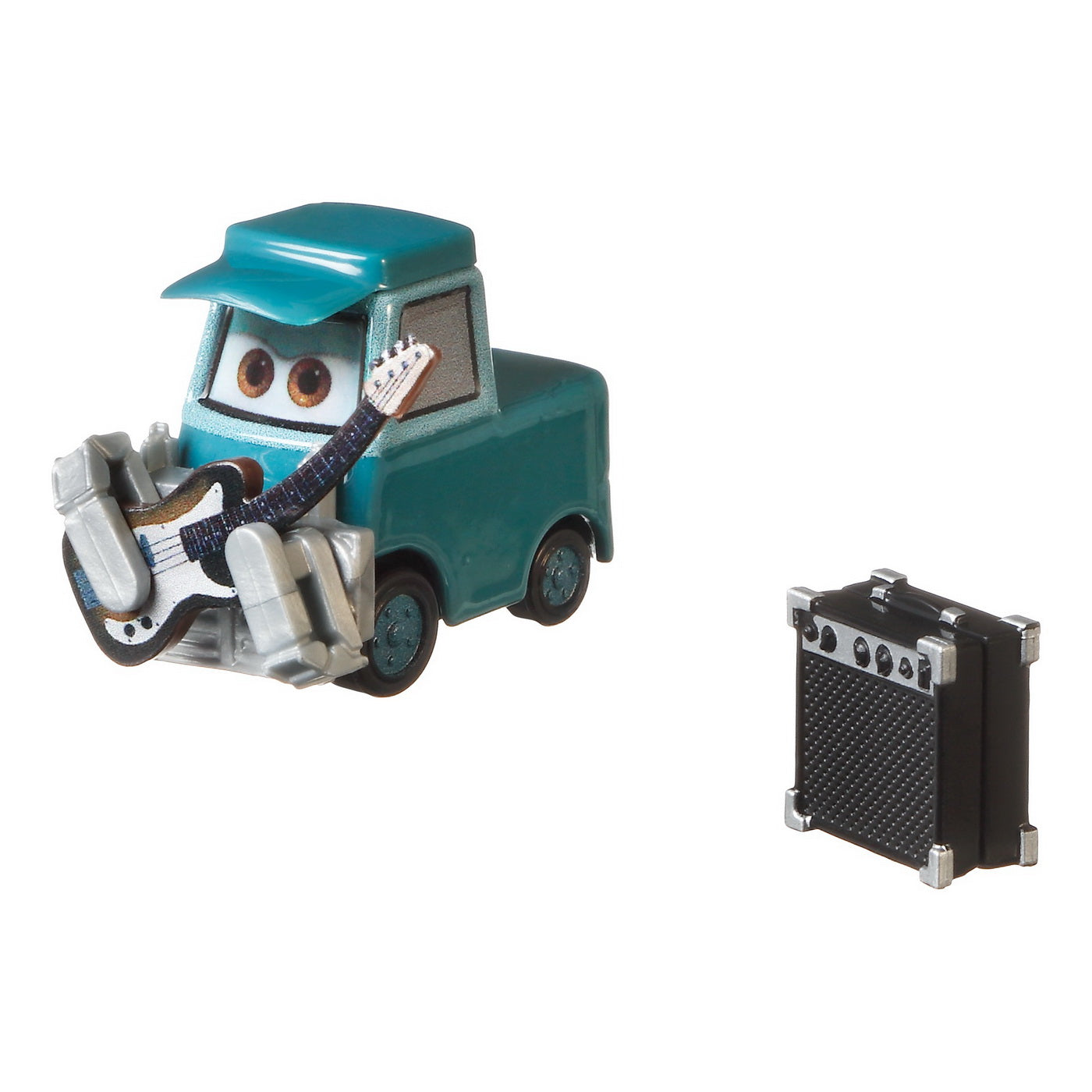 MASINUTA METALICA CARS3 PERSONAJUL BRIAN SPARK Mattel - Robert Jamjones (3) [ps:3a232e5d-6f15-4a0d-b5c3-0e18047305bd]