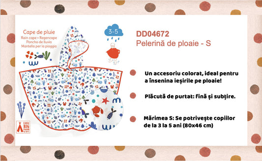 Pelerina de ploaie Ocean, Djeco - Imagine 4 [ps:5527d93d-3a5c-41f1-844f-26c9ebded325]
