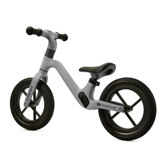 BICICLETA FARA PEDALE KINDERKRAFT XPLOIT, MOONSILVER - Imagine 3