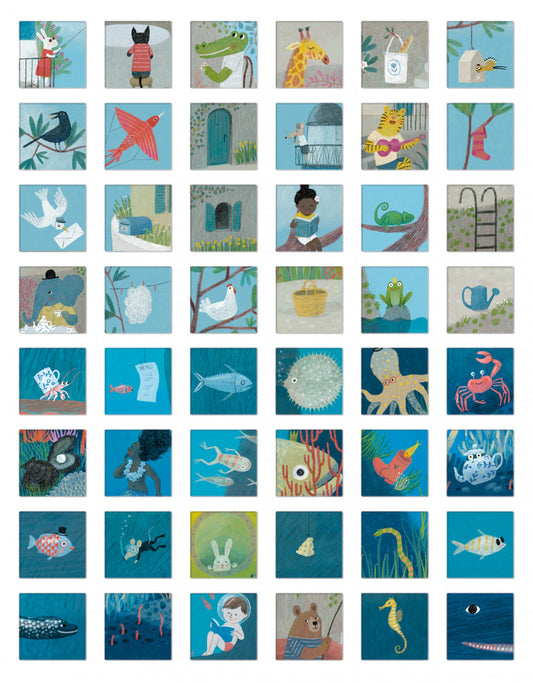 Puzzle Un Ceai fantastic, Londji - Imagine 3 [ps:32db8afd-6e0b-4879-b500-54233a196034]