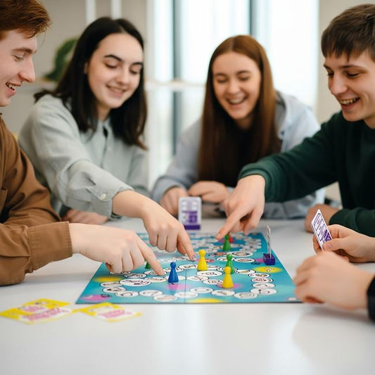 JOC SOCIETATE PARTY GAME TRILOGY Jumbo - Default Title (3) [ps:47854af5-7b13-40e3-b152-956e2b596bab]