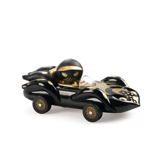 Masina de curse Fangio Octo Colectia Crazy Motors, Djeco - Imagine 2 [ps:044a29fe-28de-418b-a4c3-955936738383]