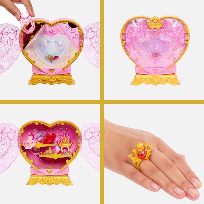 Papusa Princess Reveal Frumoasa Belle - Mattel/Jumbo - Default Title (3) [ps:af5842c8-2415-4a5c-b512-587dae746b61]