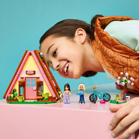 LEGO Friends Glamping la Cabana 42682 - Set de Construcție - Default Title (3) [ps:ff55b0b3-7d99-4403-aa07-ff516adc68f9]