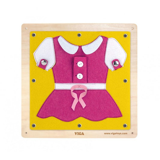 Set jucarii de perete - Incheie imbracamintea, Viga [ps:bf4c911b-ad30-4aa6-9462-c2e52d7bdcd6]