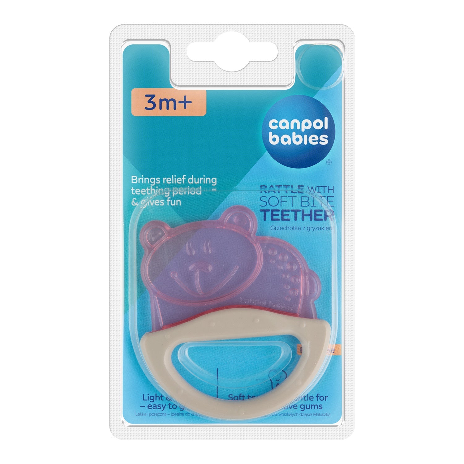 Canpol Babies Inel Gingival 13/107 - Imagine 16 [ps:518bdfeb-bd94-424b-a112-eb464872eee0]