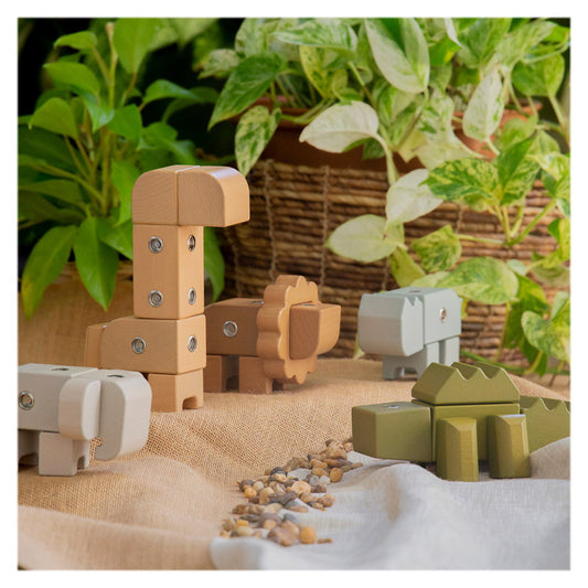 Snap Block Animals - Blocuri Lemn Guidecraft | infant.ro - Default Title (3) [ps:fd2434cb-b8cc-4f34-a8ae-0d95c577e177]