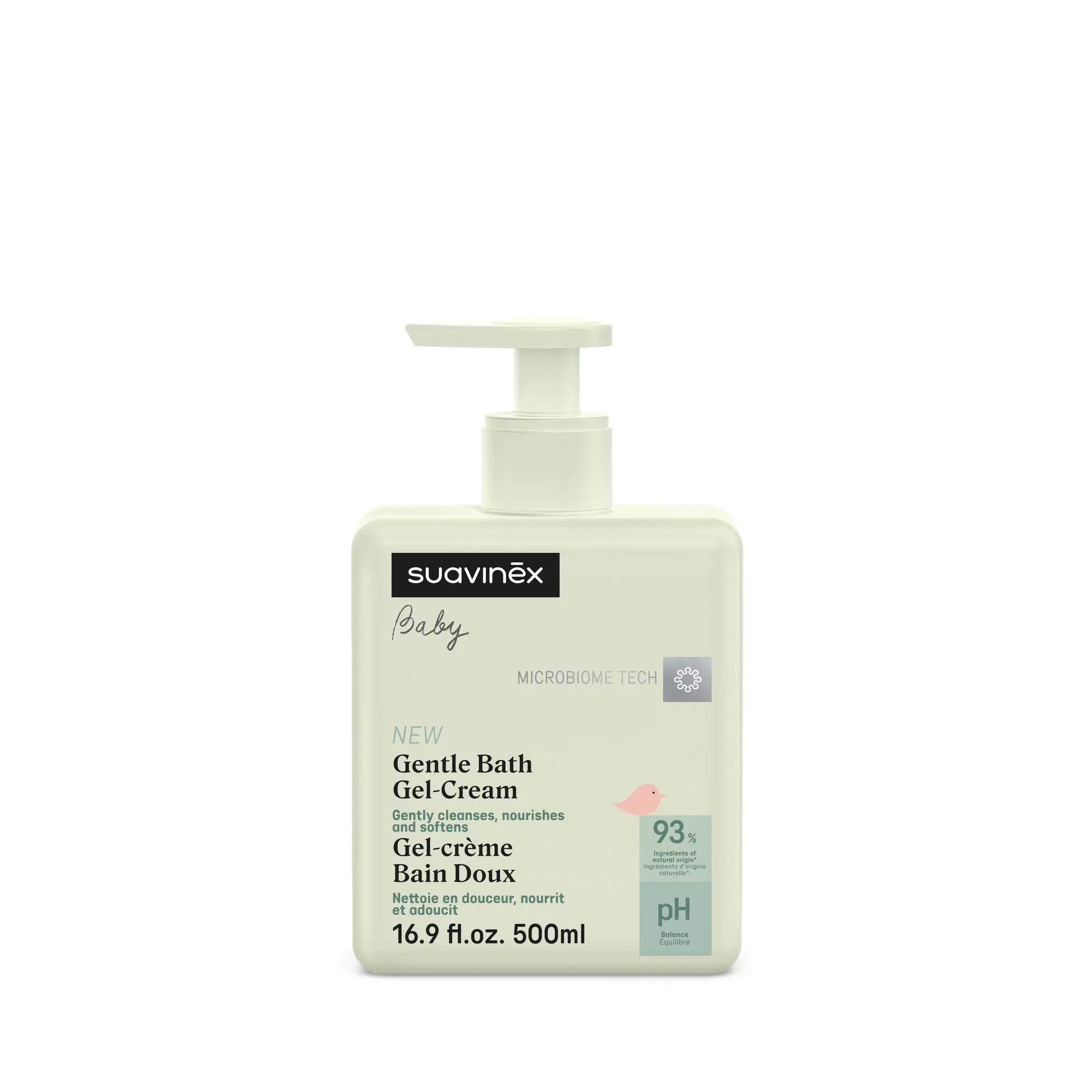 Gel-cremă de baie delicat Suavinex Kids 500 ml - 500 ML (3) [ps:0263737c-cd29-4870-9ecb-a19088d08932]