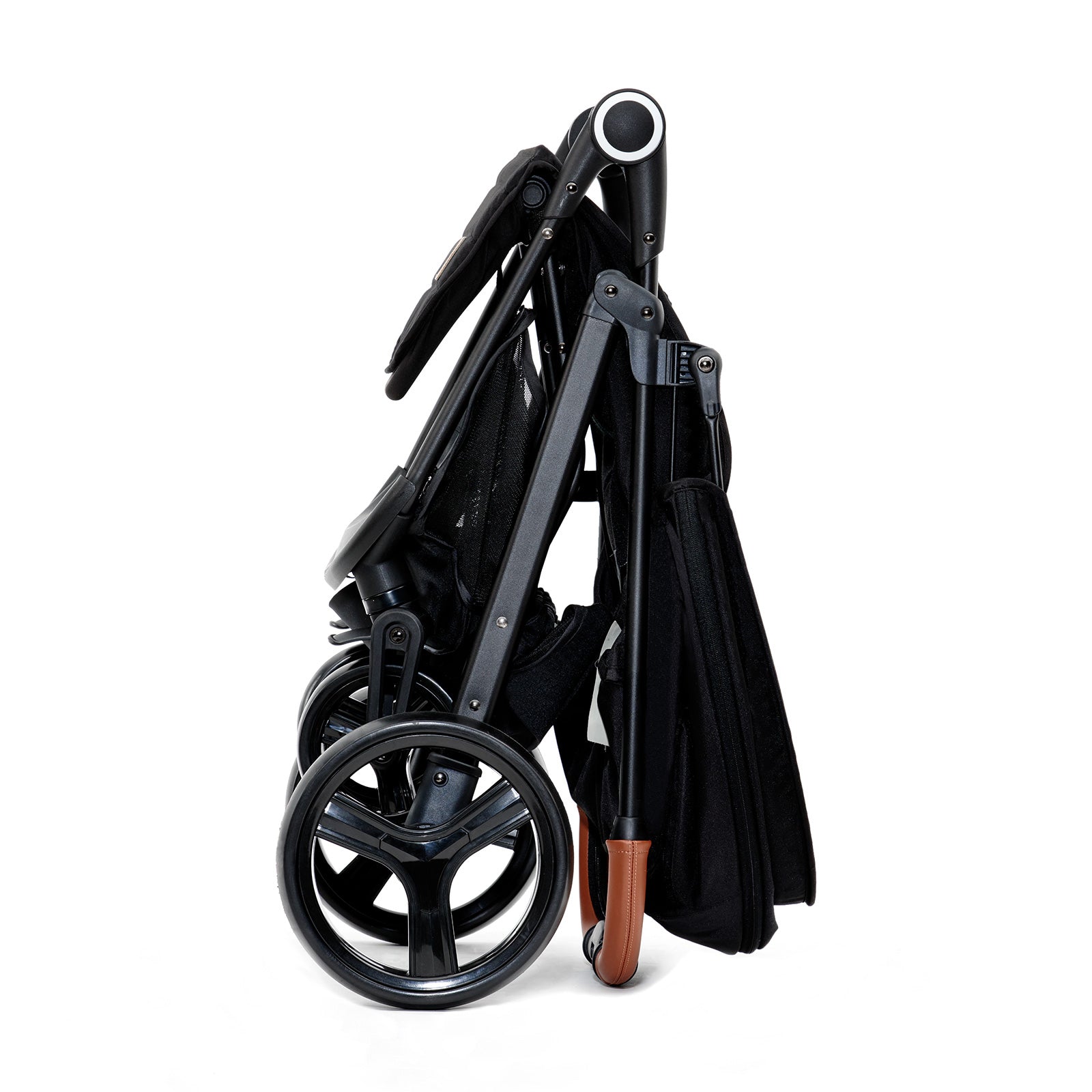 CARUCIOR SPORT KINDERKRAFT GRANDE PLUS, BLACK - Negru